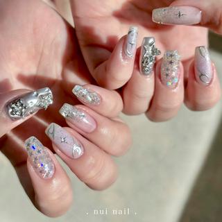 ネイル nui nailのネイルデザイン