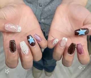 ネイル Bitty hojyuのネイルデザイン