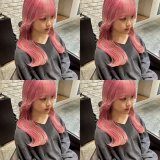 ロング カラー メンズパーマ特化 店長望月謙二郎のヘアスタイル