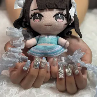 ネイル HYLit NailStudioのネイルデザイン