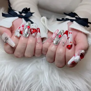 ネイル HIKARIHANA NAILのネイルデザイン