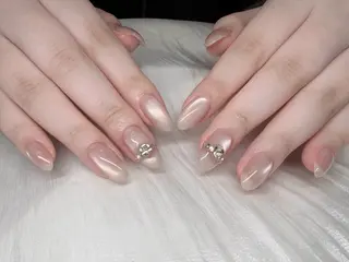 ネイル more glamのネイルデザイン