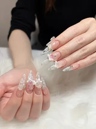 ネイル リン ちゃんのネイルデザイン