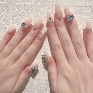 ネイル Luvia Ginzaのネイルデザイン