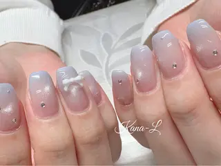 ネイル 芦辺 香奈のネイルデザイン