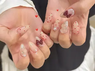 ネイル Nikosalon rikoのネイルデザイン