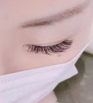 マツエク・マツパ AQUA eyelash南浦和のマツエク・マツパデザイン