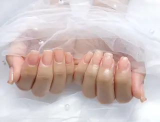 ネイル Charlie 🖤のネイルデザイン