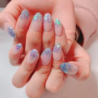 ネイル パラジェル&オフ無料 💅Pi.Reのネイルデザイン