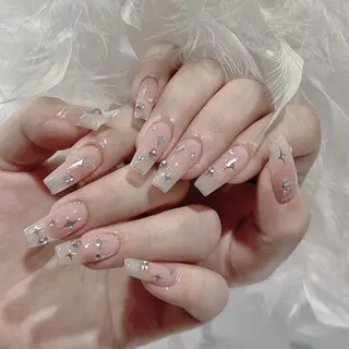 ネイル Queen‘s なんのネイルデザイン