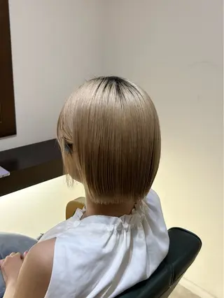 ショート 🐣‪なな カットモデル募集中のヘアスタイル