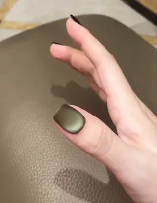 ネイル Trend Nail シロのネイルデザイン