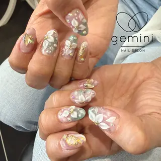 ネイル gemini NAIL大通のネイルデザイン