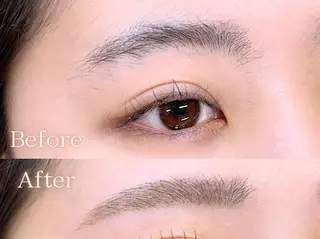 マツエク・マツパ 骨格似合わせ眉WAX 眉まつ毛専門/石井の眉毛・アイブロウイメージ