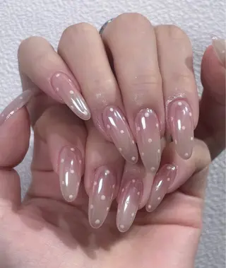 ネイル ANA.CHUO 本川越店舗のネイルデザイン