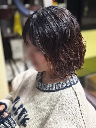 ミディアム . kanokoのヘアスタイル