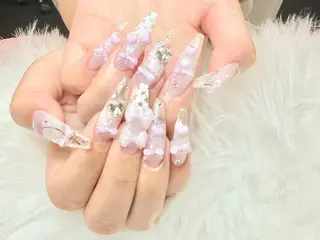 ネイル hue nail1のネイルデザイン