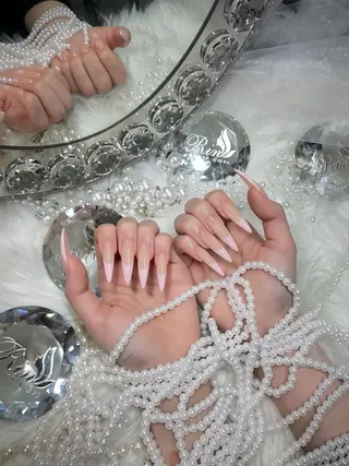 ネイル Rin Nail 新大久保店のネイルデザイン