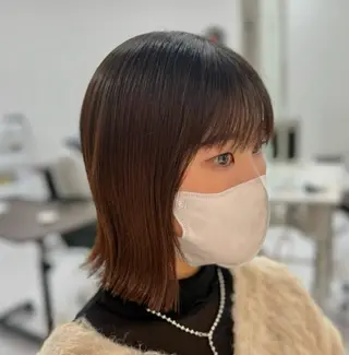 榎本 雪来のヘアスタイル