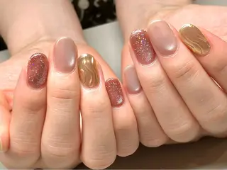 ネイル fun the nail ayakaのネイルデザイン