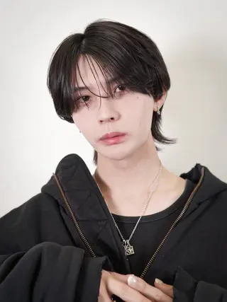 メンズ 坂口 駿平のヘアスタイル