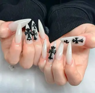 ネイル HAPPI NAIL 大国町のネイルデザイン