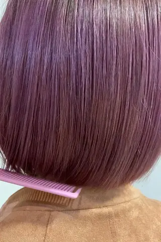 カラー 🐣 SHION🐥のヘアスタイル