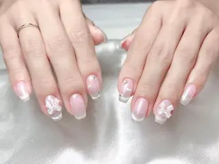 ネイル ENsalon AKIRAのネイルデザイン
