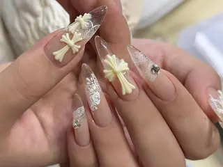 ネイル Melia Nailsのネイルデザイン