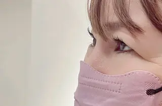 マツエク・マツパ hairsalon 556のマツエク・マツパデザイン