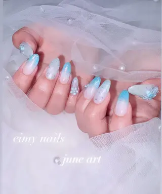 ネイル eimy nails♡のネイルデザイン