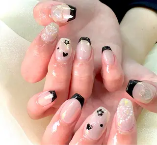 ネイル nail salon quartettoのネイルデザイン
