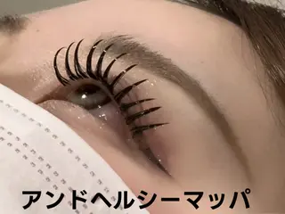 マツエク・マツパ Max salonのマツエク・マツパデザイン