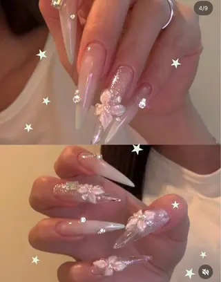 ネイル Yuri.nail studioのネイルデザイン