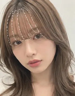 ヘアケア特化 ♥️あいみ♥️のヘアスタイル