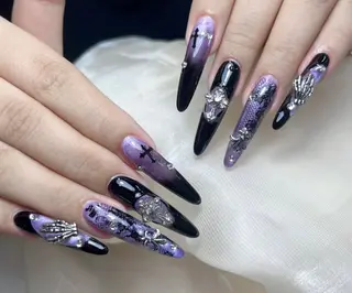 ネイル Miya🎀 nailのネイルデザイン