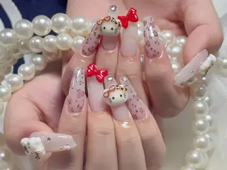ネイル Lucky nail salonのネイルデザイン