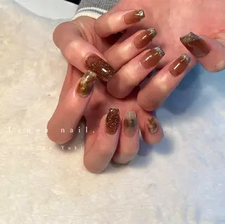 ネイル Tielu Yukiのネイルデザイン