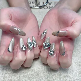 ネイル Nova Nail Nambaのネイルデザイン