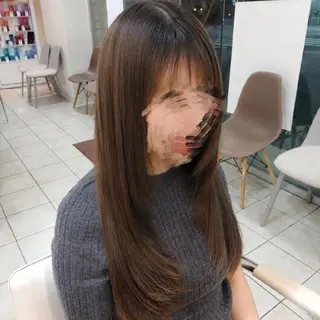 ロング 透明感カラー×美眉 🎀みゆう🎀の眉毛・アイブロウイメージ