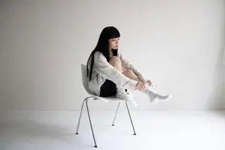 ロング パーマ 小顔カット 🌿リョウカのヘアスタイル