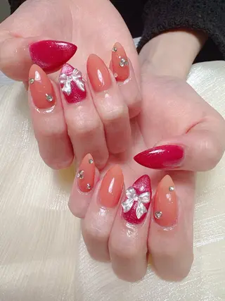 ネイル Miu nailのネイルデザイン