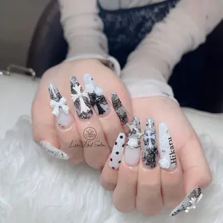 ネイル Lumi Shinokuboのネイルデザイン