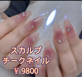 ネイル JUNA 健康美サロン渋谷店のエステ・リラクイメージ