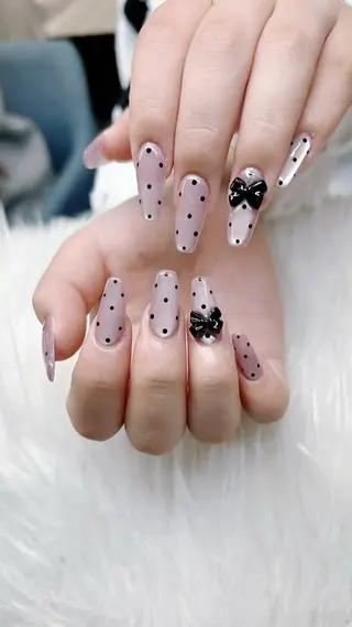 ネイル Gold Nail 千葉/風香のネイルデザイン
