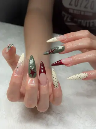 ネイル Josie nail salonのネイルデザイン