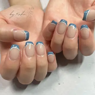 ネイル NAiL by.kahoのネイルデザイン