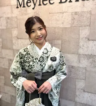 ヘアアレンジ Meylee Brideのその他イメージ