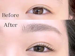 マツエク・マツパ 骨格似合わせ眉WAX 眉まつ毛専門/石井の眉毛・アイブロウイメージ