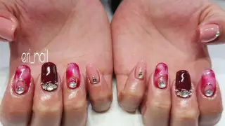 ネイル ✯.。 arbre nail 。✯.のネイルデザイン